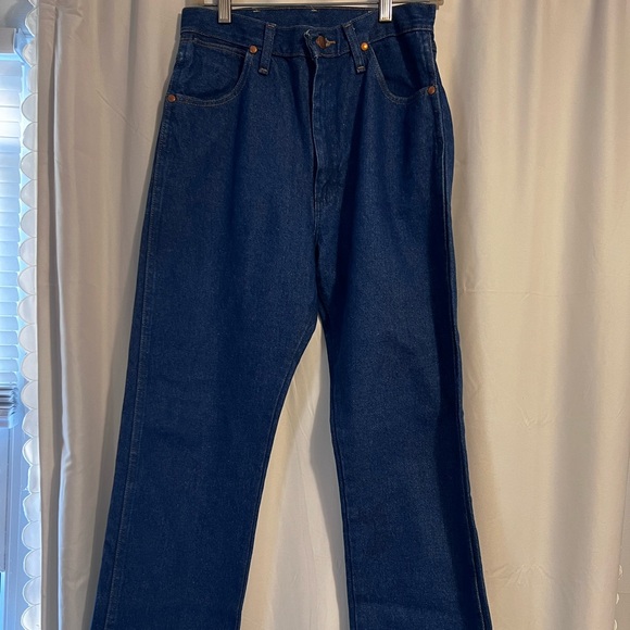 Vintage Wrangler Straight Leg size 8 - Picture 3 of 4